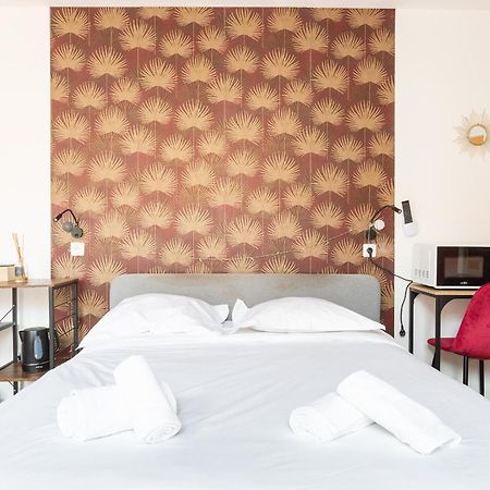 S&K Suite Grande Rue Roubaix - Chambre Spacieuse Et Sdb Privee - Netflix Et Cuisine Eksteriør billede