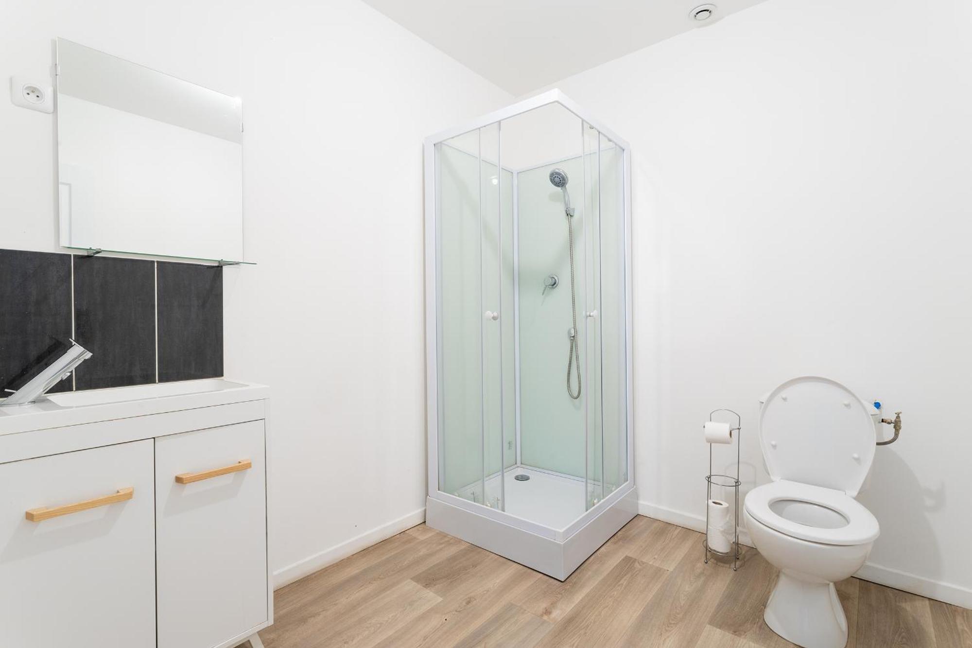 S&K Suite Grande Rue Roubaix - Chambre Spacieuse Et Sdb Privee - Netflix Et Cuisine Eksteriør billede