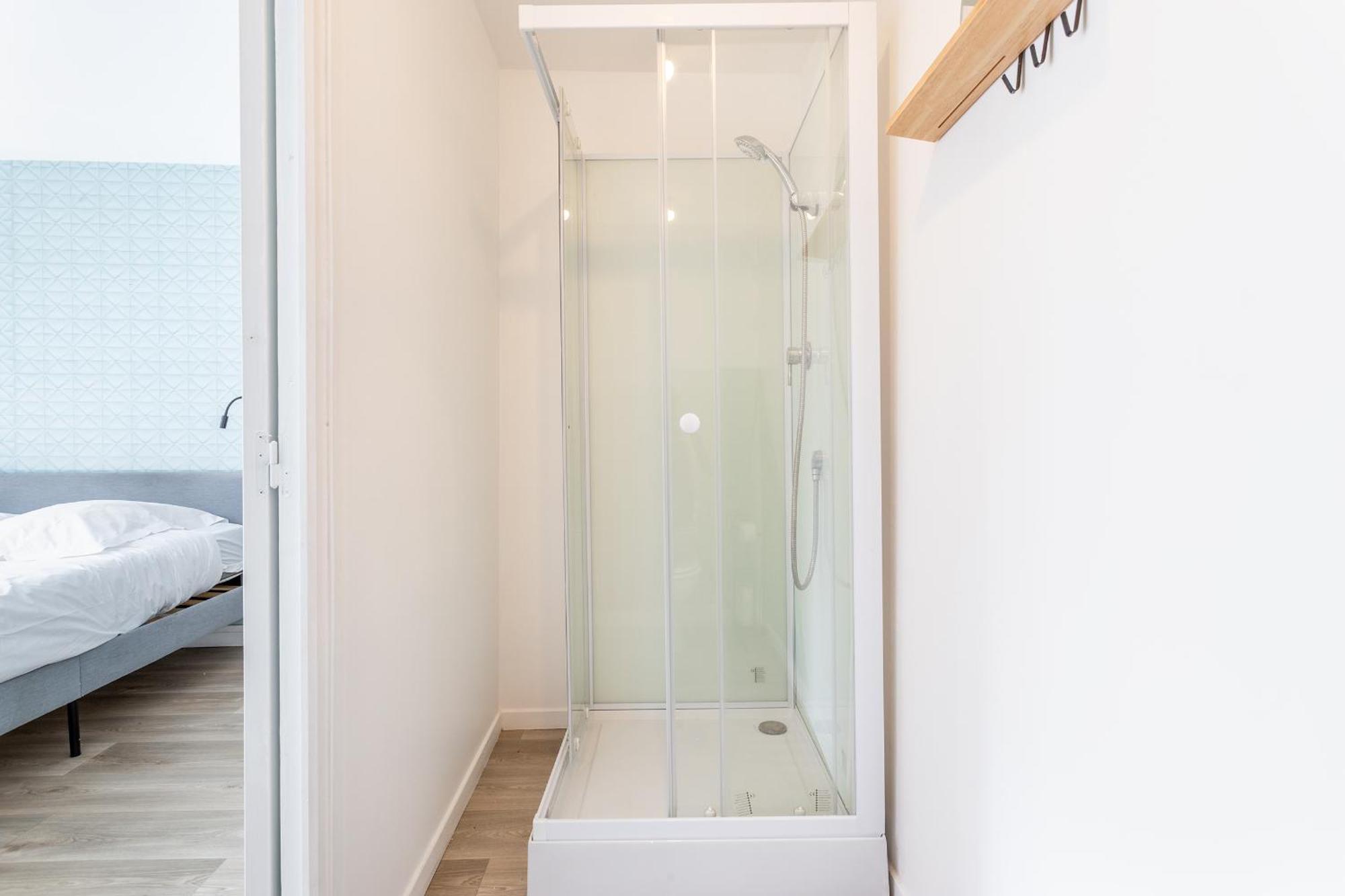 S&K Suite Grande Rue Roubaix - Chambre Spacieuse Et Sdb Privee - Netflix Et Cuisine Eksteriør billede